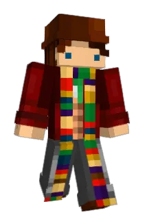 TommyMash Minecraft avatar full body