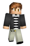 TommyMiller Minecraft avatar full body