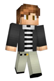 TommyMiller Minecraft avatar full body