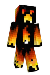 TommyNivaro Minecraft avatar full body