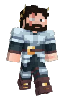 TommyPascal Minecraft avatar full body