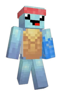 TommyRancher Minecraft avatar full body