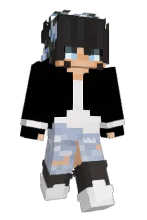 TommyRath Minecraft avatar full body