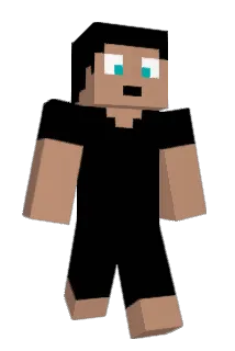 TommyRobinson112 Minecraft avatar full body