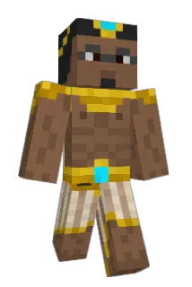 TommySpam09 Minecraft avatar full body
