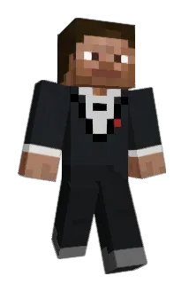 TommyTeaCup Minecraft avatar full body