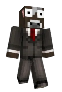 TommyTheTurtle98 Minecraft avatar full body