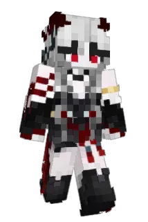 TommyX666 Minecraft avatar full body