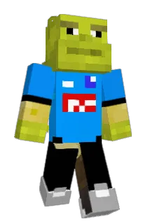 Tommy_104 Minecraft avatar full body