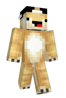Tommy_Fx Minecraft avatar full body