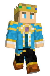 Tommy_Green Minecraft avatar full body