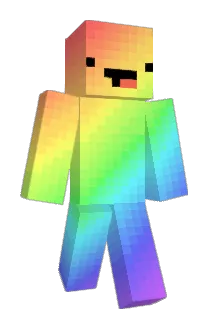 Tommy_My_Boy Minecraft avatar full body