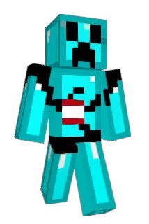Tommy_Roche Minecraft avatar full body