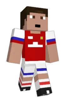 Tommy_Song Minecraft avatar full body