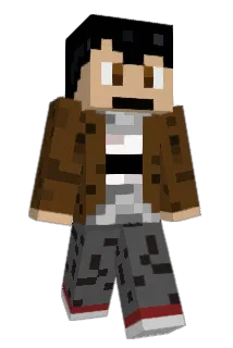 Tommy_is_talking Minecraft avatar full body