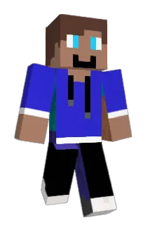 Tommyboy1836 Minecraft avatar full body