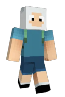Tommychocolate Minecraft avatar full body