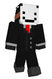 Tommycraft5700 Minecraft avatar full body