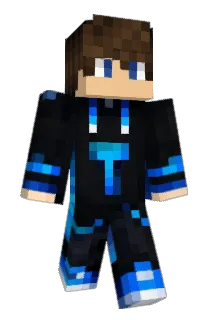 Tommyg145GOD Minecraft avatar full body