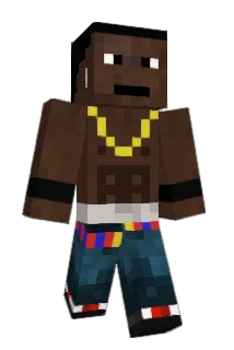 Tommyg7878 Minecraft avatar full body