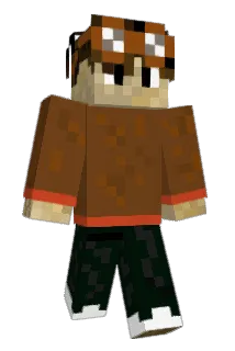 Tommyispain Minecraft avatar full body