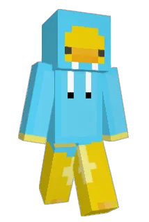 Tommyitisnt Minecraft avatar full body