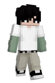 Tommylee0223 Minecraft avatar full body