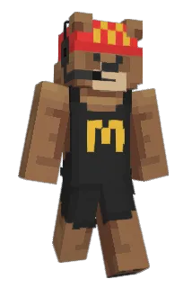 Tommylin888 Minecraft avatar full body