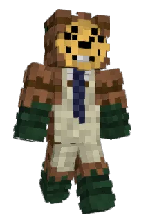Tommylp9 Minecraft avatar full body