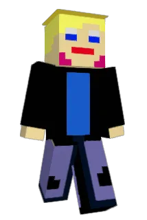 Tommymozz Minecraft avatar full body