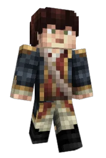 Tommynokker Minecraft avatar full body