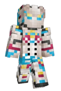 Tommyset Minecraft avatar full body