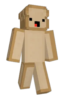 Tommytoast Minecraft avatar full body