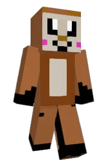 Tommytridfgg Minecraft avatar full body