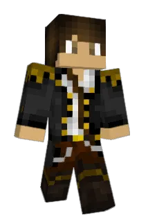 Tommyvdb1999 Minecraft avatar full body
