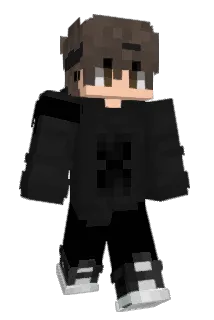 Tommyx22 Minecraft avatar full body
