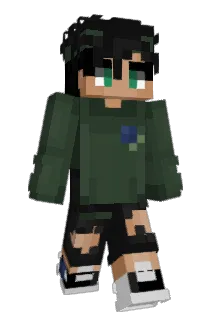 Tommyy06 Minecraft avatar full body