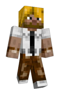 Tommyyb Minecraft avatar full body