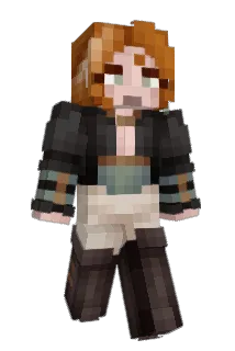 Tommyyy27 Minecraft avatar full body