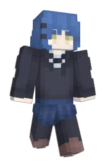 Tommyyy___ Minecraft avatar full body