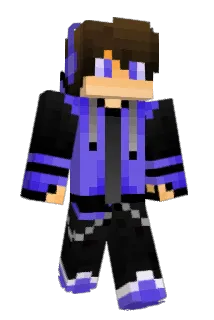 Tommyzs Minecraft avatar full body