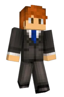 Tommzza Minecraft avatar full body