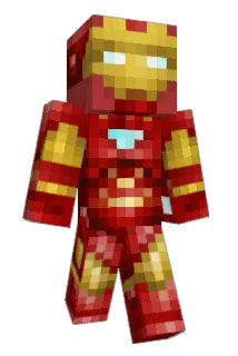 Tomnera Minecraft avatar full body