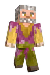 Tomniverse Minecraft avatar full body