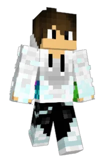 Tomo336 Minecraft avatar full body
