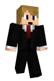 Tomo4392 Minecraft avatar full body