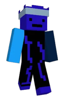 Tomo54_ Minecraft avatar full body