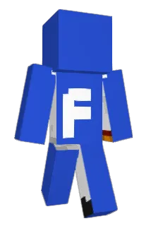 TomoConstruct Minecraft avatar full body