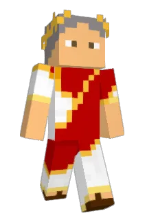 TomoHD Minecraft avatar full body