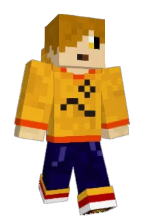 Tomo_77777 Minecraft avatar full body